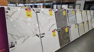 PISO BARATO ID&Ecirc;NTICO AO PORCELANATO !! 14 OP&Ccedil;&Otilde;ES 🤩 #guiadecompra