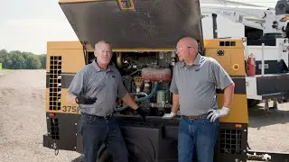 Cat&reg; Diesel Engine Performance for Severe Duty Applications