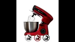 Imperial Collection IM-KM1900: Multi Function 4in1 Tilt-Head Stand Mixer