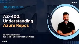AZ-400:Understanding Azure Repos