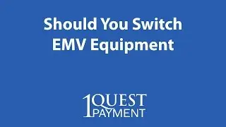 EMV Equipment &ndash; To Switch or Not to Switch?
