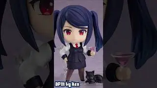 NEW, NENDOROID Jill Stingray (VA-11 HALL-A) #shorts #nendoroid #jillstingray