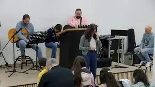Culto - Josu&eacute; Tirado - 11 Enero 2026
