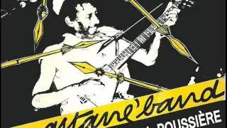 S&eacute;ga La Poussi&egrave;re - Alain MASTANE (Le Mastane' Band) 1989