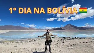 A Bolívia é muito mais do que só o Salar do Uyuni!