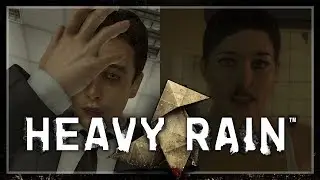 PERS&Ouml;NLICHE LEIDEN | Heavy Rain #4