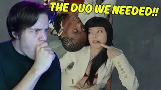 Boitastic Reacts to JENNIE & Doechii - ExtraL (Official Video)!