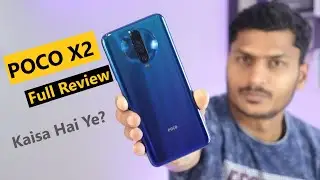Poco X2 Full Review in Hindi With Pros & Cons | Indian Retail Unit My User Experience