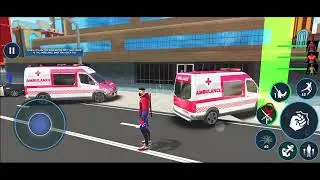 Игры про супергероев - Spider Hero | Игра для Android | Горизонтальная ориентация | ИНФОРМАЦИЯ ОБ...