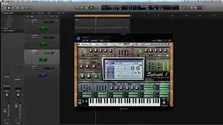How To Use Sylenth (Sound Design 6) -  LFO