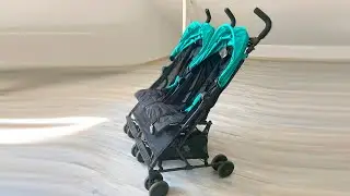 Обзор коляски Britax Holiday Double