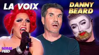 Did You Know These Drag Race UK Queens Were On BGT & X FACTOR?!