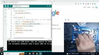 Unboxing y pruebas de Arduino Sensor kit - Base