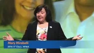 Excerpt 2: Mary Mirabelli on Thriving in Healthcare Financial Management