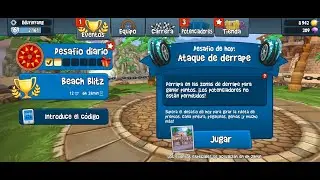 Beach Buggy Racing 2, 🎆 Desaf&iacute;o Ataque de Derrape 🎇 Android #13