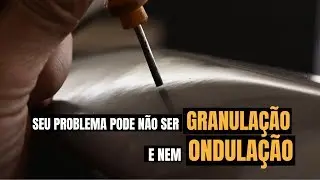 MARTELINHO DE OURO #248 NEM GRANULAÇÃO NEM ONDULAÇÃO