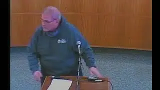 City of Fulton Press Conference