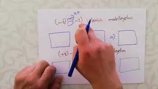 7.Sınıf Tam Sayılarla Toplama ve Çıkarma Modelleme-2(Sayma Pullarıyla)