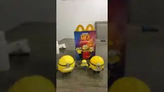 I just love minions￼