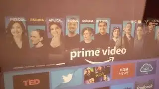 como abrir e remover reflexo na proje&ccedil;&atilde;o do projetor byintek x20