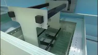 Semiconductor Wafer Wet Bench, Automotive Spray Parts Washer