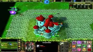 #6 Warcraft III 1x1: Castle Fight