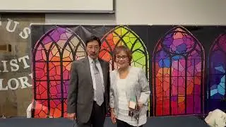 Anniversary Greeting from Ptr. Rothie Ranola