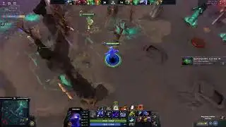 Aganhim's Labyrinth! #dota #moba