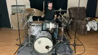 Scale The Summit - Atlas Novus (Drum Cover)