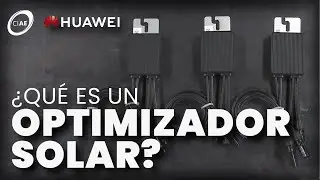 &iquest;Sabes que es un optimizador en la energ&iacute;a solar y su funci&oacute;n?