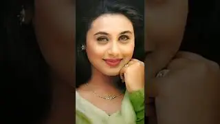Rani Mukherjee latest picture 🥰#bollywood 😘 #shorts #ranimukherjee