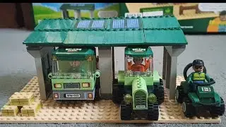 WOOLWORTHS BRICKS FARM 2023// FARM TRUCK AND QUAD BIKE// Wonderful Aj Fam