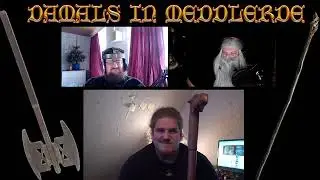 Rammlord Ddamals in Meddl Erde - Die Geschichte (Reup)