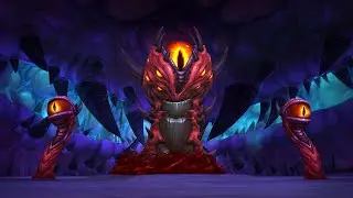 Mortal vs Mythic Drest'agath, Ny'alotha | Fourtygrams POV|