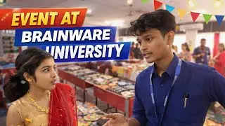Brainware University Fest 2025 | Dance, Music, Celebrities, Fun Moments