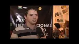 FITV2012 - Entrevista Daniel Coquieri (O2 Games)