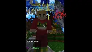 HALLOWEEN BEDWARS with Duellegend