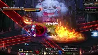 DFO: Witch vs Memories of Triumph Tier 9