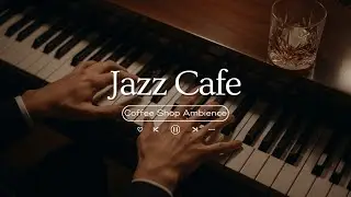 Sweet Night Jazz - Gentle Jazz Piano Sleep Jazz Relaxing Music For Deep