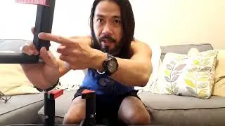 Jayflex Crossgrips Pull Up Handles Overview and Review