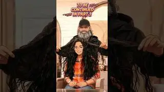 Heavy Curly Hair Gets Smart Layers 😍 Paisa Vasool Volume Cut