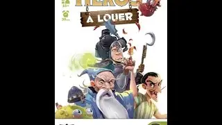 Héros à Louer - les règles du jeu !