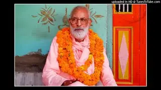 ||Bhakti Tattva|| Lecture by ||Srila BV Narayan Maharaj|| in [Hindi]