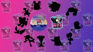Weaker Pokemon Plateau S5 Kader Vorstellung | Rossana Maria