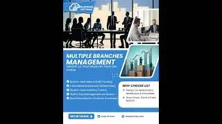 Scale Your Business With Multi-Branch Management