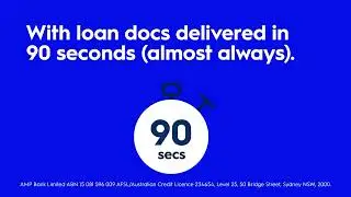 The AMP Bank broker platform pre-roll 30 seconds