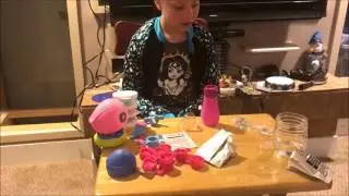 Episode 2 (Toy Unboxing - Hatch'ems & Poppit Purses)