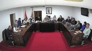 Ple ordinari de l’Ajuntament de Guadassuar - 26/02/2025