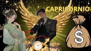 Capricornio DIOS TE TRAERA ALGO A MANOS LLENAS💞