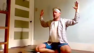 Hatha Yoga with James H. (May 6, 2021)
